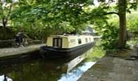 Rochdale Canal near Littleborough